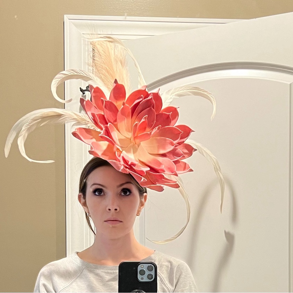Derby Fascinator